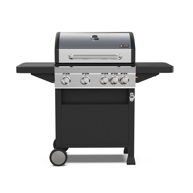Mayer Barbecue ZUNDA Gasgrill MGG-241 Basic