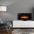 Mayer Fireplaces ELEGANZA Elektrokamin MFP-36 Curved