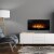 Mayer Fireplaces ELEGANZA Elektrokamin MFP-36 Curved