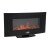 Mayer Fireplaces ELEGANZA Elektrokamin MFP-36 Curved