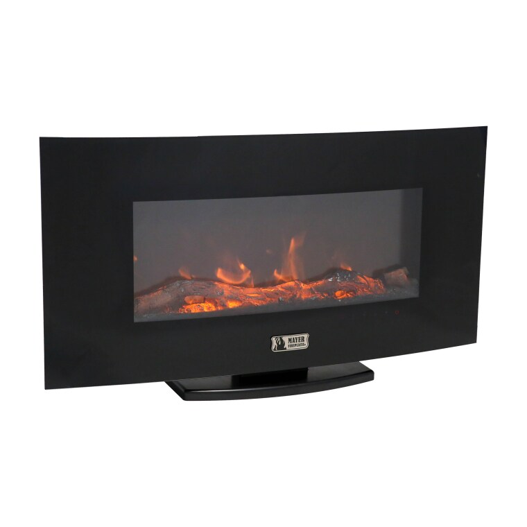Mayer Fireplaces ELEGANZA Elektrokamin MFP-36 Curved