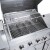 Mayer Barbecue ZUNDA Gasgrill MGG-442 Premium mit Backburner