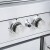 Mayer Barbecue ZUNDA Gasgrill MGG-442 Premium mit Backburner