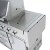 Mayer Barbecue ZUNDA Gasgrill MGG-442 Premium mit Backburner
