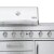 Mayer Barbecue ZUNDA Gasgrill MGG-442 Premium mit Backburner