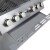 Mayer Barbecue ZUNDA Gasgrill MGG-342 Master mit Backburner
