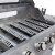 Mayer Barbecue ZUNDA Gasgrill MGG-362 Master mit Backburner