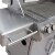 Mayer Barbecue ZUNDA Gasgrill MGG-362 Master mit Backburner