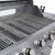 Mayer Barbecue ZUNDA Gasgrill MGG-362 Master mit Backburner