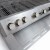 Mayer Barbecue ZUNDA Gasgrill MGG-362 Master mit Backburner