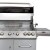 Mayer Barbecue ZUNDA Gasgrill MGG-362 Master mit Backburner