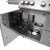 Mayer Barbecue ZUNDA Gasgrill MGG-362 Master mit Backburner