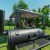 Mayer Barbecue RAUCHA Longhorn Smoker MS-500 Master