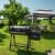 Mayer Barbecue RAUCHA Longhorn Smoker MS-500 Master