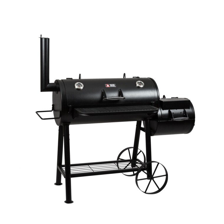 Mayer Barbecue RAUCHA Longhorn Smoker MS-500 Master
