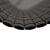 JAROLIFT PVC Sichtschutzmatte | 80 x 300 cm, grau