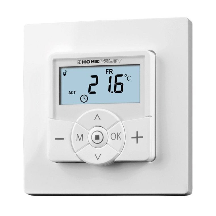 Homepilot Raumthermostat smart