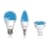 Homepilot addZ LED-Lampe E14 - White + Colour