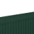 JAROLIFT PVC Sichtschutzmatte | 100 x 400 cm, grün