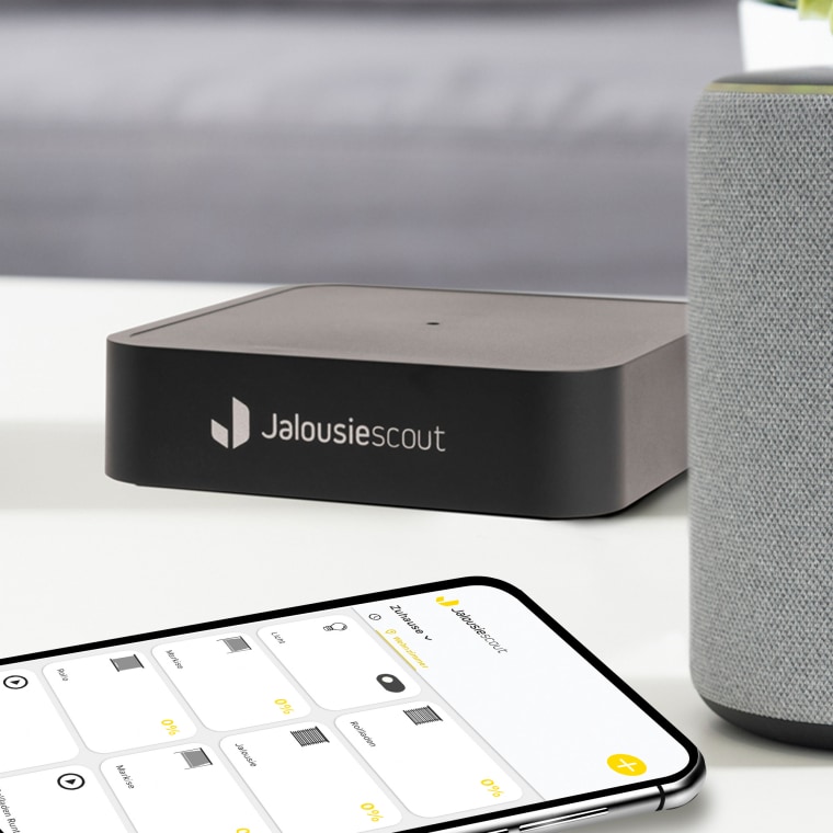 Jalousiescout Smart-Home-Bridge JS | Matter-Standard