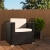 JAROLIFT PVC Sichtschutzmatte | 100 x 500 cm, braun
