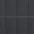 JAROLIFT PVC Sichtschutzmatte | 120 x 500 cm, grau