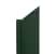 JAROLIFT PVC Sichtschutzmatte | 180 x 600 cm (2-teilig), grün
