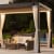 pergomondo Pergola mit Lamellendach | 3 x 4 m, anthrazit