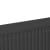 JAROLIFT PVC Sichtschutzmatte | 100 x 1000 cm (2-teilig), grau