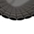 JAROLIFT PVC Sichtschutzmatte | 100 x 1000 cm (2-teilig), grau