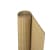 JAROLIFT PVC Sichtschutzmatte | 180 x 400 cm, bambus