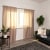Home Wohnideen Vorhang mit Kombiband & Leinen-Struktur | blickdicht, 135 x 225 cm, natur, 2 Stück