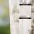 Home Wohnideen Gardine mit Kombiband & Ausbrenner-Bordüre | halbtransparent, 140 x 245 cm, weiß-grau