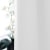 Home Wohnideen BLACKY Brandschutz-Vorhang B1 mit Kombiband | verdunkelnd, 135 x 245 cm, weiß