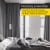 Home Wohnideen BLACKY Brandschutz-Vorhang B1 mit Kombiband | verdunkelnd, 135 x 245 cm, grau, 2 Stück