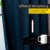 Home Wohnideen BLACKY Brandschutz-Vorhang B1 mit Kombiband | verdunkelnd, 135 x 245 cm, dunkelblau, 2 Stück