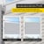 Jalousiescout Pure Wabenplissee | verdunkelnd, 60 x 150 cm, creme