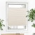 Jalousiescout Pure Wabenplissee | verdunkelnd, 60 x 150 cm, creme