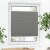 Jalousiescout Pure Wabenplissee | verdunkelnd, 85 x 90 cm, grau