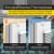 Jalousiescout Pure Wabenplissee | verdunkelnd, 35 x 200 cm, beige