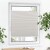 Jalousiescout Pure Wabenplissee | verdunkelnd, 80 x 190 cm, beige