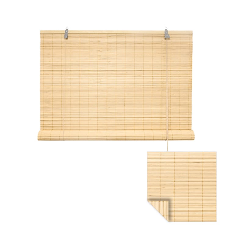 VICTORIA M Bambusrollo | 50 x 130 cm, natur