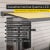 paramondo Kassettenmarkise Quadris LED | 3,45 x 3 m, anthrazit, Stoff: weinrot, Uni