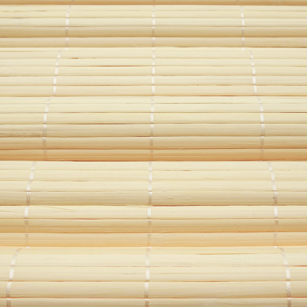 - Rollos VICTORIA - M Sichtschutz Fenster Bambus Bambusrollos aus