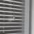 VICTORIA M Aluminium Jalousie | 115 x 220 cm, silber glänzend