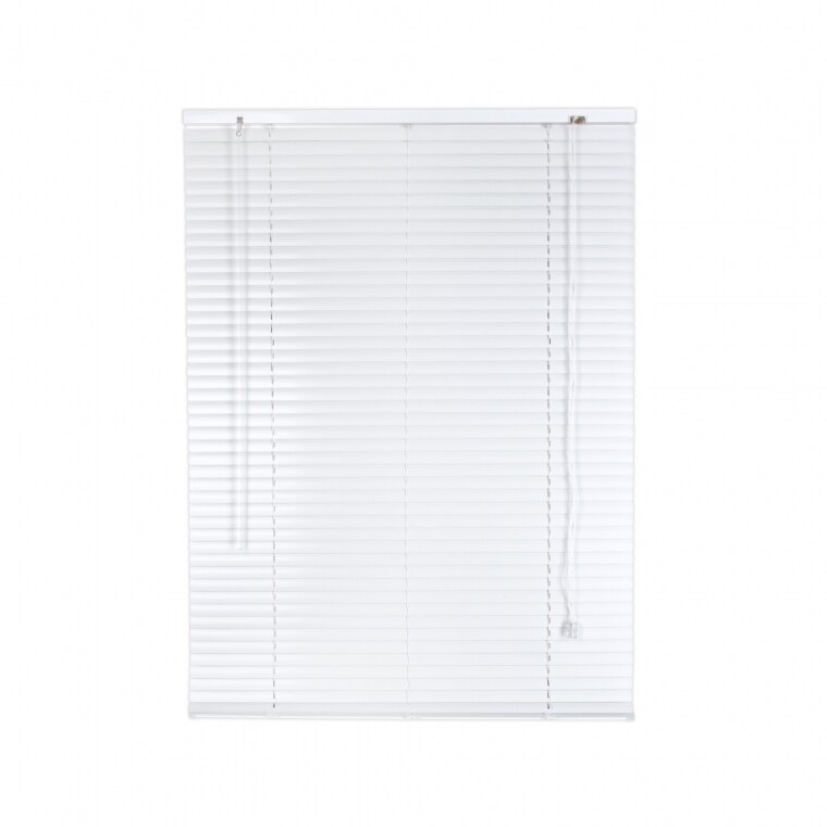 VICTORIA M Aluminium Jalousie | 135 x 175 cm, weiß matt