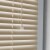 VICTORIA M Aluminium Jalousie | 85 x 175 cm, creme matt