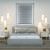 VICTORIA M Aluminium Jalousie | 135 x 130 cm, silber glänzend