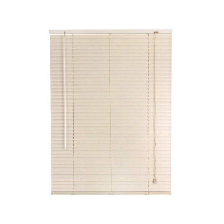 VICTORIA M Aluminium Jalousie | 75 x 130 cm, creme