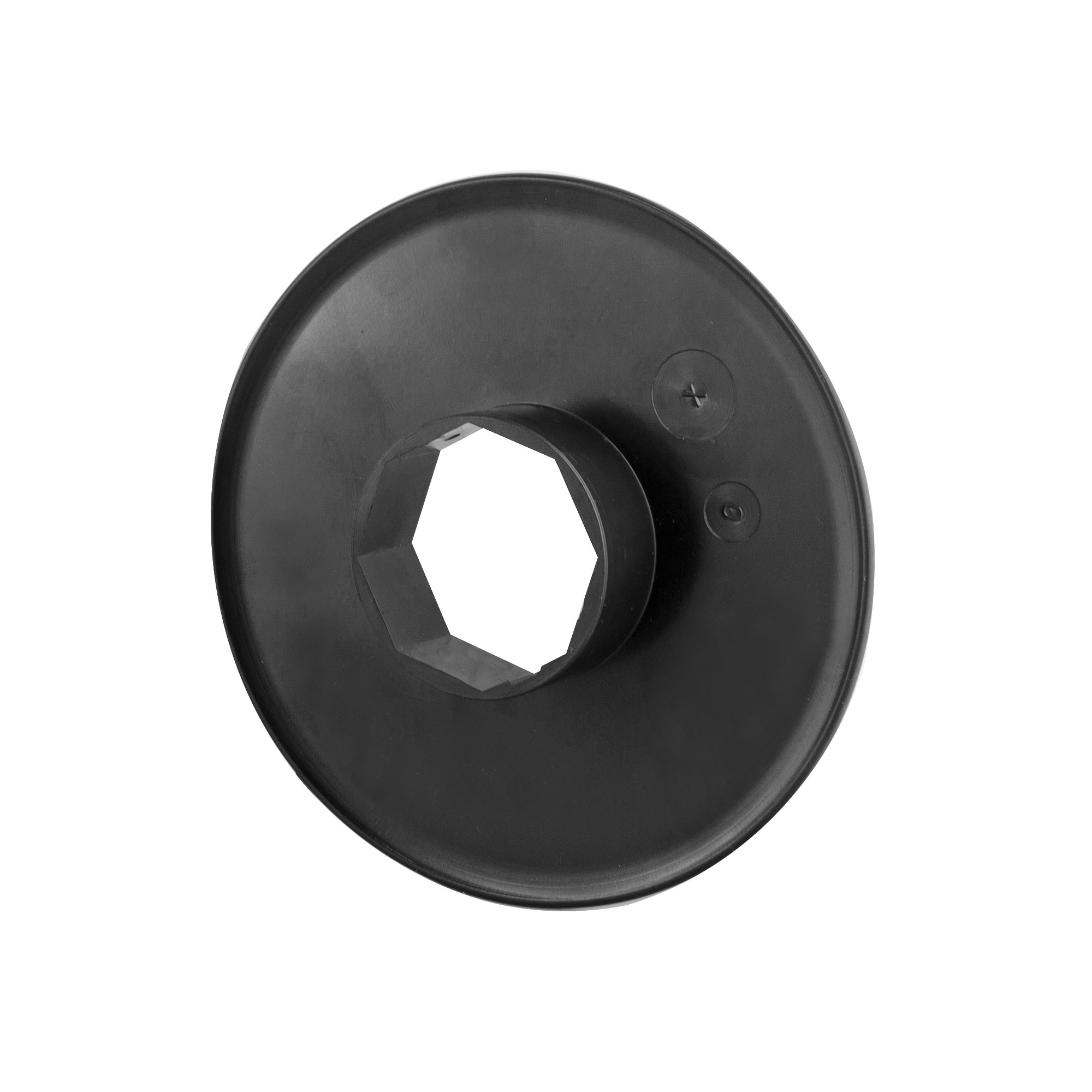 5,90€/1m) Achtkant Stahlwelle SW40 1,0m Rollladen Welle Ø 40mm / 0